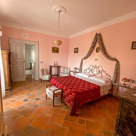 Bed and Breakfast Palazzo Pascale Casal Sottano Exterior foto