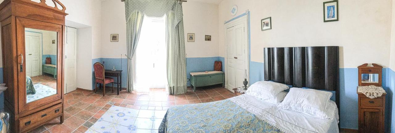 Bed and Breakfast Palazzo Pascale Casal Sottano Exterior foto
