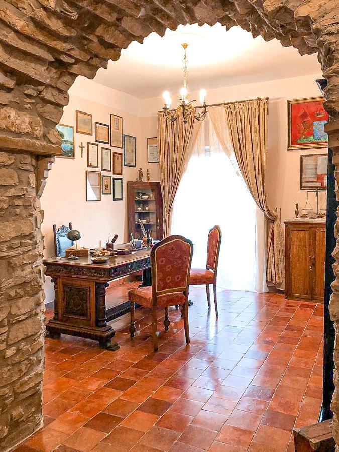 Bed and Breakfast Palazzo Pascale Casal Sottano Exterior foto