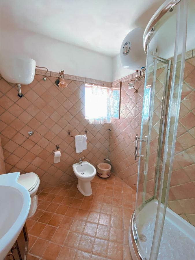 Bed and Breakfast Palazzo Pascale Casal Sottano Exterior foto