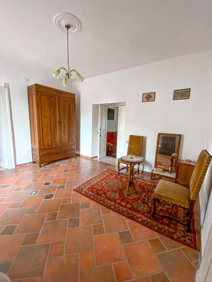 Bed and Breakfast Palazzo Pascale Casal Sottano Exterior foto