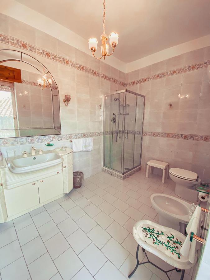 Bed and Breakfast Palazzo Pascale Casal Sottano Exterior foto